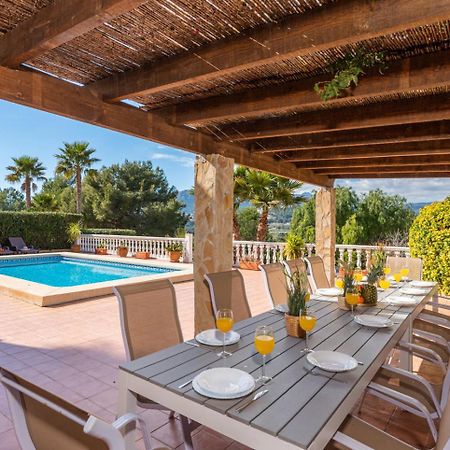Villa Comodo - Plusholidays Кальпе Экстерьер фото